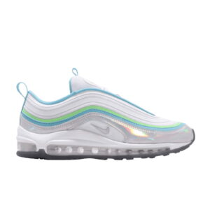 Nike Wmns Air Max 97 UL 17 SE Iridescent Sneakers Blue BV6670 101