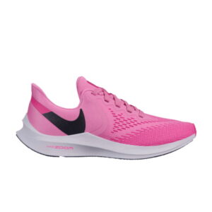 Nike Wmns Air Zoom Winflo 6 Psychic Pink Black AQ8228 600