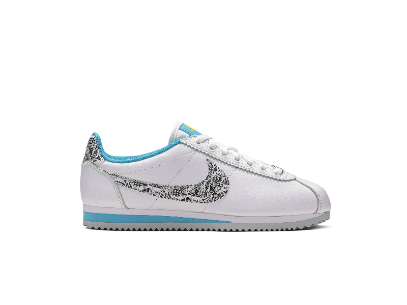 Sneakers Wmns Nike Cortez N7 2019 White CJ1154 100