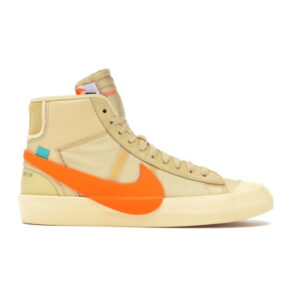 Sneakers OFF-WHITE x Blazer Mid All Hallows Eve AA3832 700