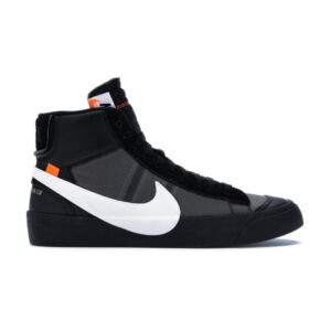 OFF-WHITE x Blazer Mid Grim Reapers Sneakers AA3832 001