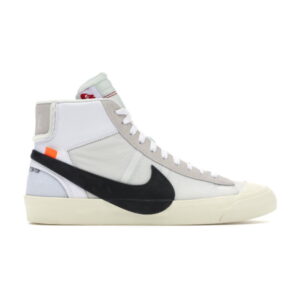 OFF-WHITE x Blazer Mid The Ten Sneakers AA3832 100