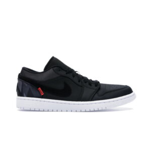 Paris Saint-Germain x Air Jordan 1 Low sneakers CK0687 001