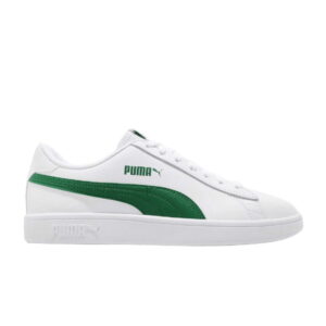 Sneakers Puma Smash V2 White Green 365215 03