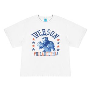 Tagkita Allen Iverson White Tee White 94771