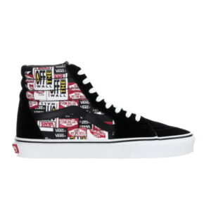 Vans Sk8-Hi Label Mix Sneakers VN0A4BV6V9A