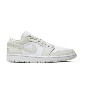 Wmns Air Jordan 1 Low Spruce Aura Sneakers CW1381 003