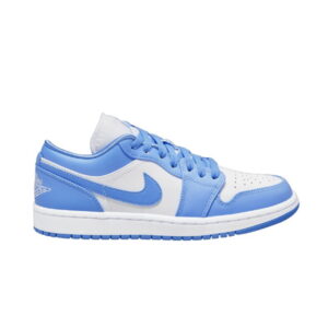 Wmns Air Jordan 1 Low UNC Sneakers White AO9944 441