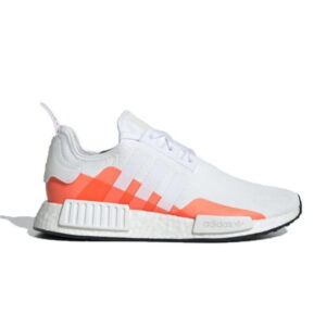 adidas NMD R1 Cloud White Solar Red EE5083