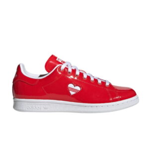 adidas Stan Smith Valentines Day 2019 Sneakers Red W G28136