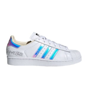 adidas Superstar Metallic Iridescent W sneakers EF3642