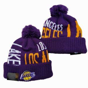 2019 NBA 18 Teams Logo Winter Hat 98961