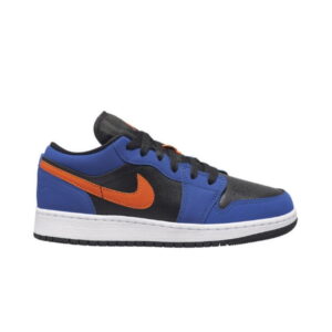 Air Jordan 1 Low GS Rush Blue 553560 480