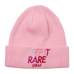 GRAF KEEP IT RARE Pink Hat 98308