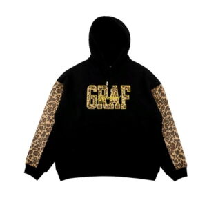 GRAF RareBreed Tiger Black Hoodie 98320