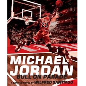 Book Michael Jordan Bull on Parade Black 9781606997116