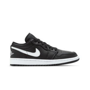 Wmns Air Jordan 1 Low Black AO9944 001