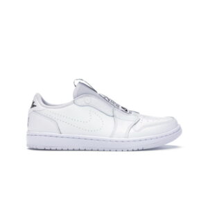 Wmns Air Jordan 1 Low Slip White AV3918 100