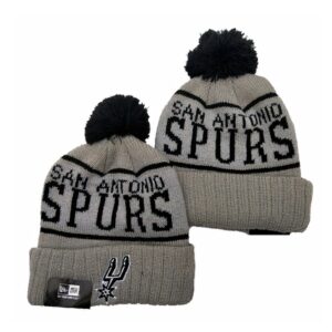 2019 New Era NBA SA Spurs Gray Hat 103477