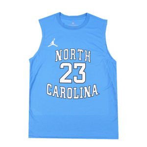 Air Jordan North Carolina Blue Training Undershirt 103987