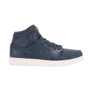 Air Jordan 1 Mid Armory Navy 554724 421