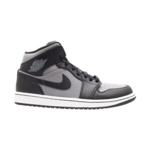 Air Jordan 1 Mid Cool Gray 2012 Blue 364770 023