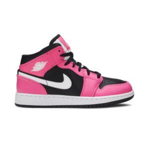 Air Jordan 1 Mid GS Pinksicle Sneakers 555112 002