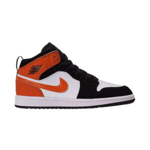 Air Jordan 1 Mid PS Shattered Backboard White 640734 058