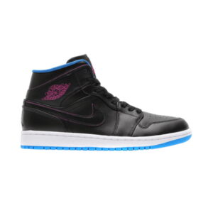 Air Jordan 1 Mid Radio Raheem Sneakers 554724 029