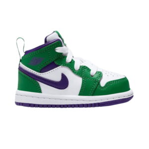 Air Jordan 1 Mid TD Hulk 640735 300