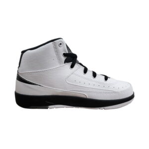 Air Jordan 2 Retro BP Wing It Sneakers Black 820221 103