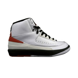 Air Jordan 2 Retro Chicago 1994 Sneakers White 130235 161