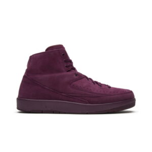 Air Jordan 2 Retro Deconstructed Bordeaux Sneakers 897521 606