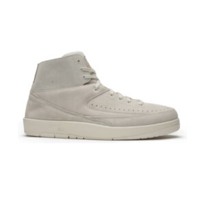 Air Jordan 2 Retro Deconstructed Sail Sneakers 897521 100