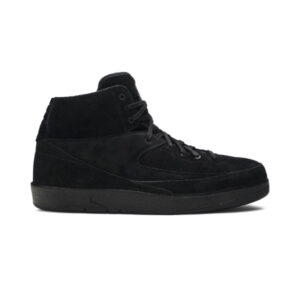 Air Jordan 2 Retro Deconstructed Triple Black 897521 010