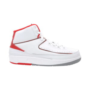 Air Jordan 2 Retro GS Countdown Pack 2008 White 308325 162