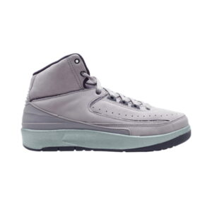 Air Jordan 2 Retro GS Violette Sneakers White 395718 501