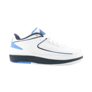 Air Jordan 2 Retro Low Midnight Sneakers 309837 141