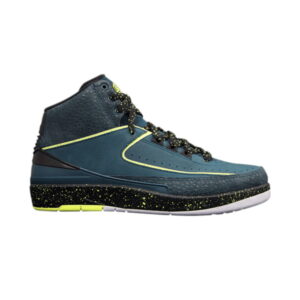 Air Jordan 2 Retro Nightshade Sneakers 385475 303