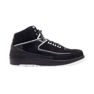 Air Jordan 2 Retro QF Black White 395709 001