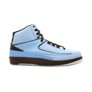 Air Jordan 2 Retro QF University Blue Sneakers 395709 401