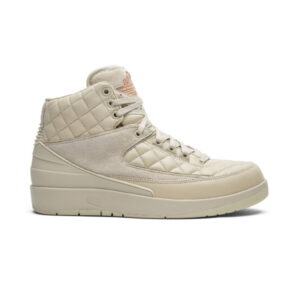 Just Don x Air Jordan 2 Retro Beach Sneakers 834825 250