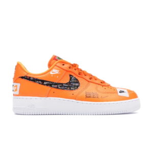 Nike Air Force 1 Low Just Do It Pack Total Orange AR7719 800