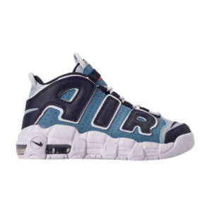 Nike Air More Uptempo BP Denim Sneakers AA1554 404