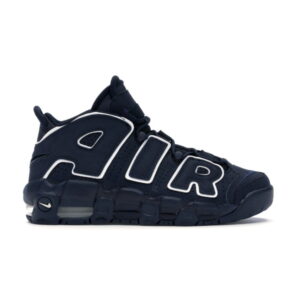 Nike Air More Uptempo Obsidian GS Red 415082 401