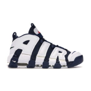 Nike Air More Uptempo Olympics 2012 sneakers White 414962 401