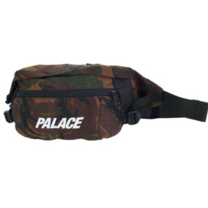 Palace Bun Bag Camo Camo 110625