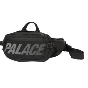 Palace Bun Sack Black Black 110632