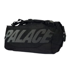 Palace Clipper Bag Black White 111818