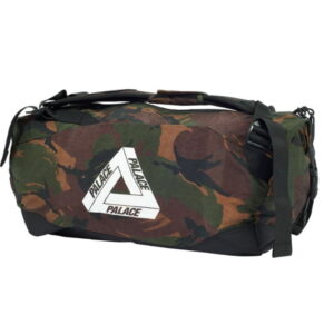 Palace Clipper Bag Camo White 112154